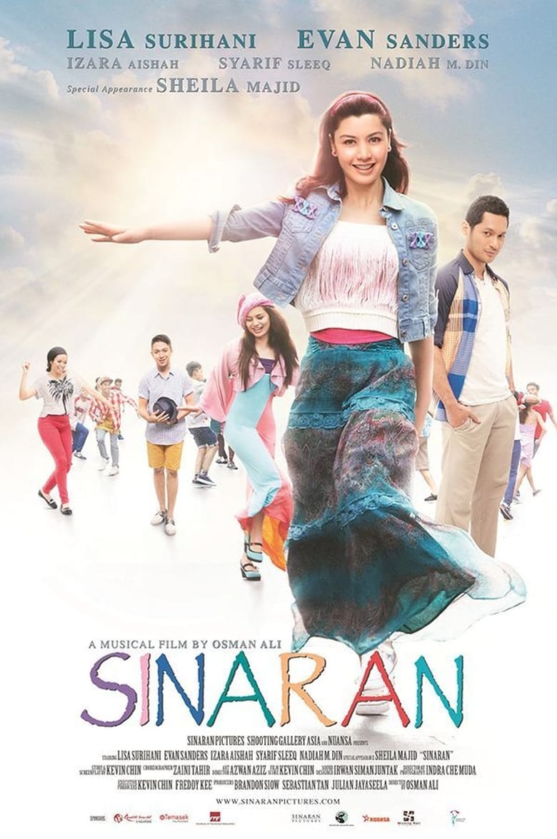 Poster of Sinaran