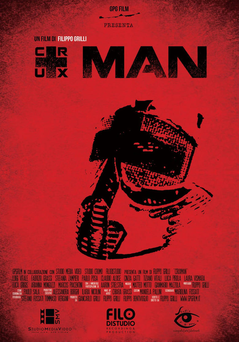 Poster of Cruxman