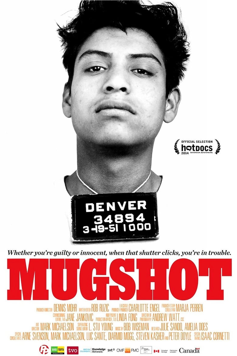 Poster of Mugshot