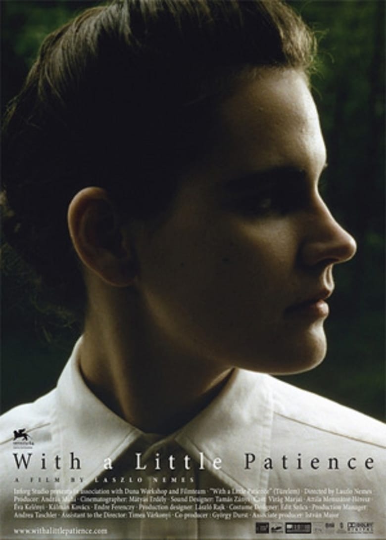 Poster of With a Little Patience