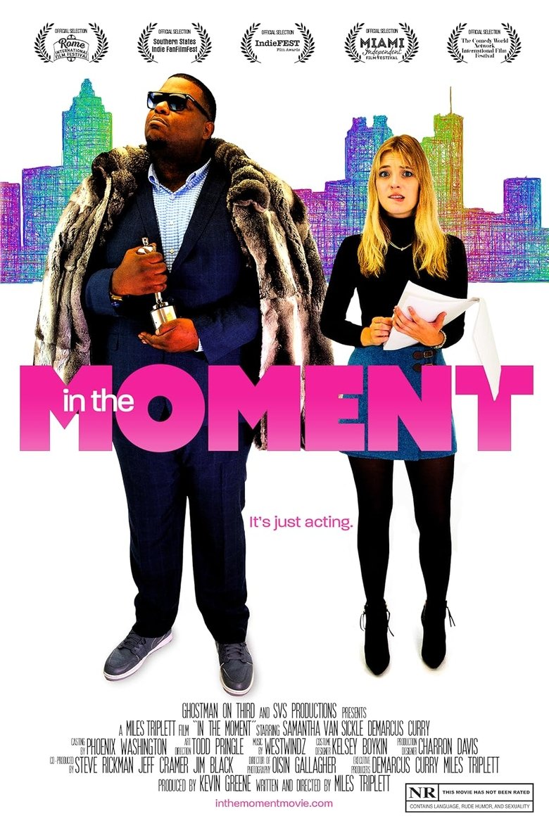 Poster of In the Moment