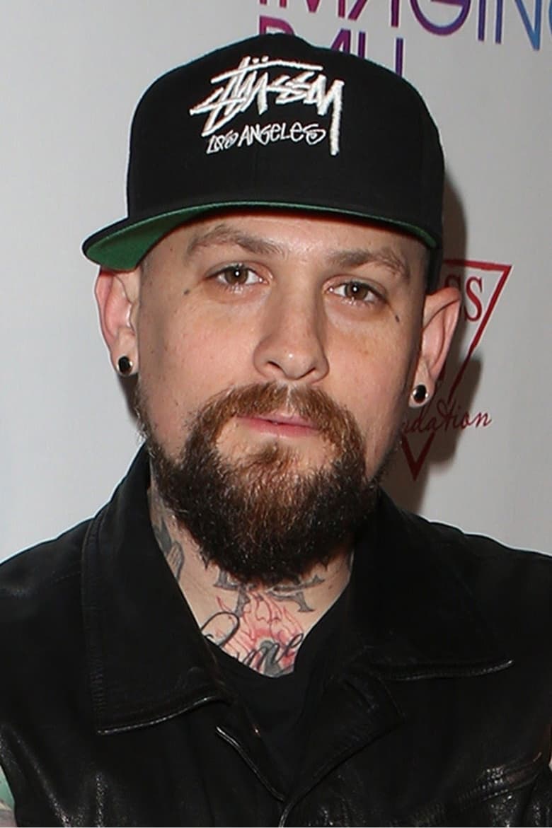 Portrait of Benji Madden