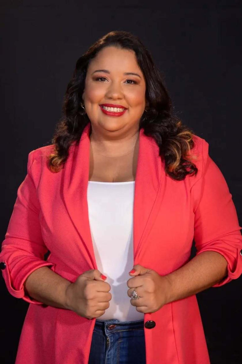 Portrait of Desiree Diaz Silva