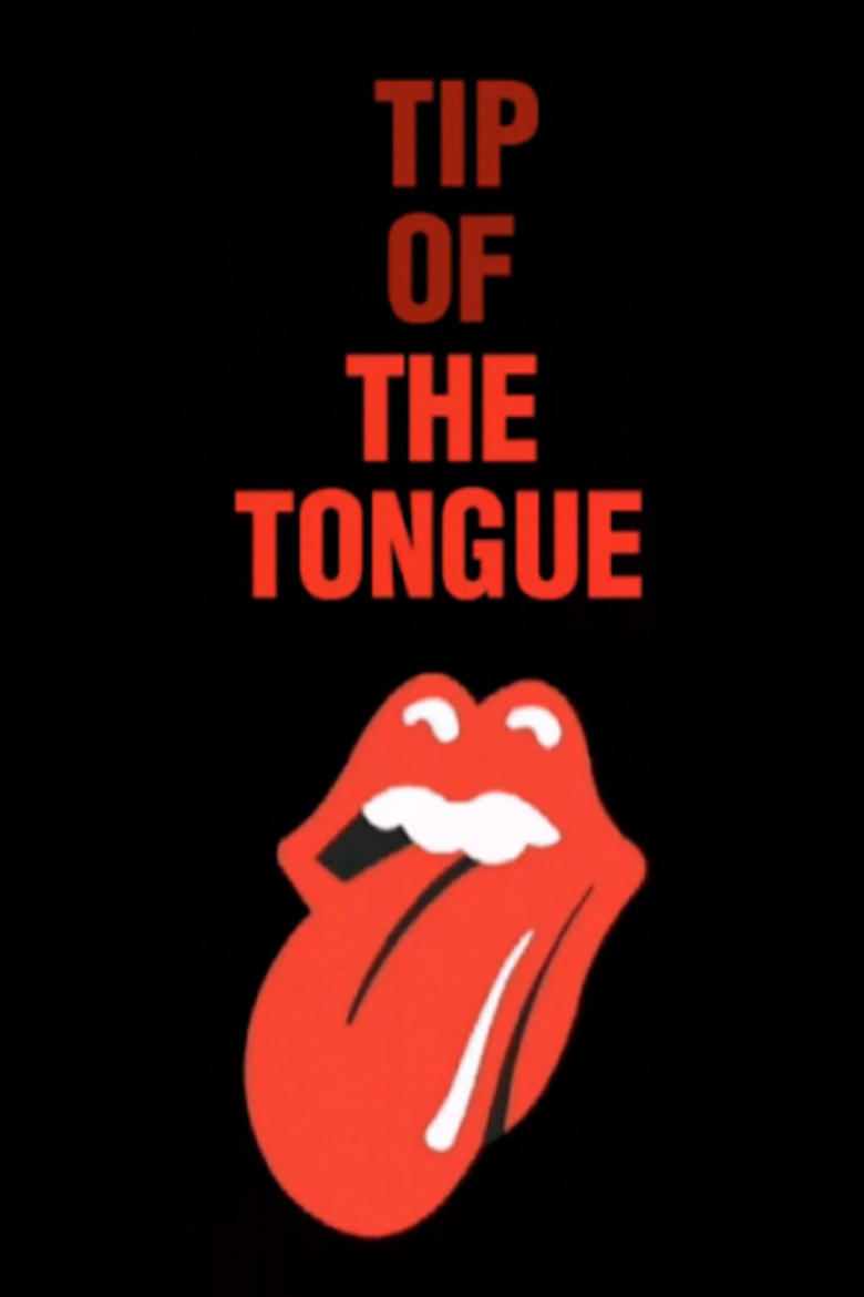 Poster of The Rolling Stones: Tip of the Tongue