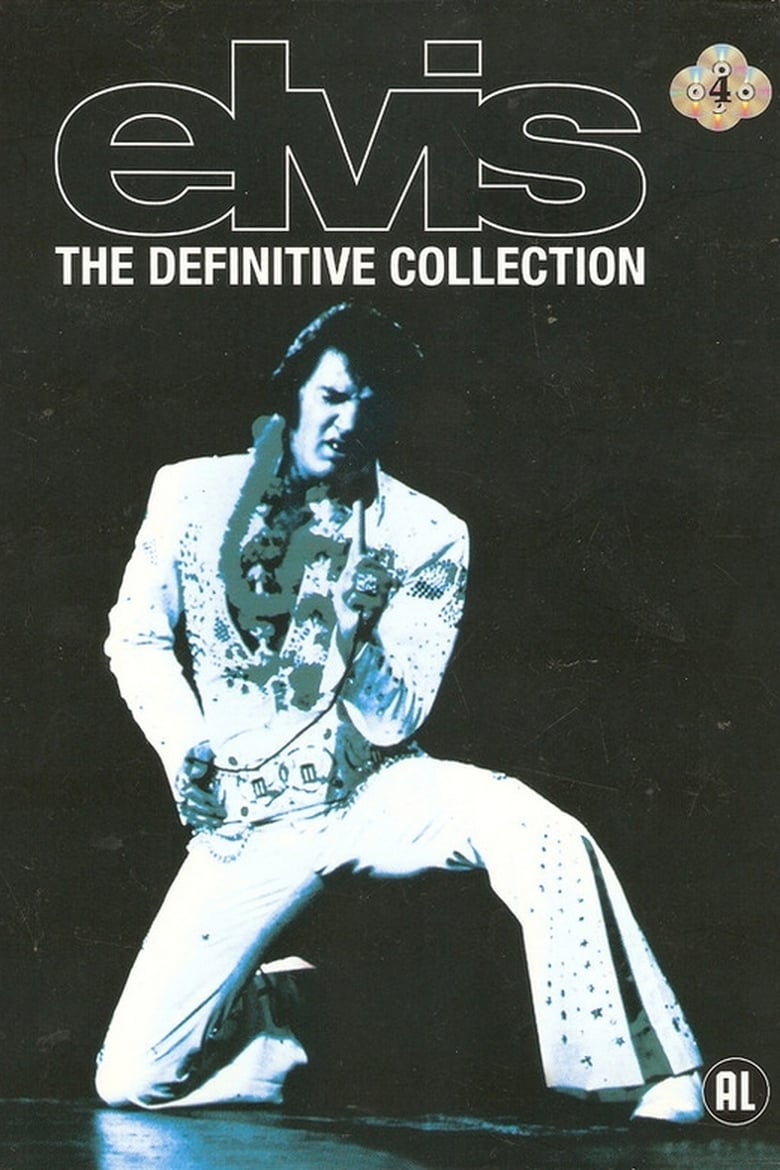 Poster of Elvis: The Definitive Collection