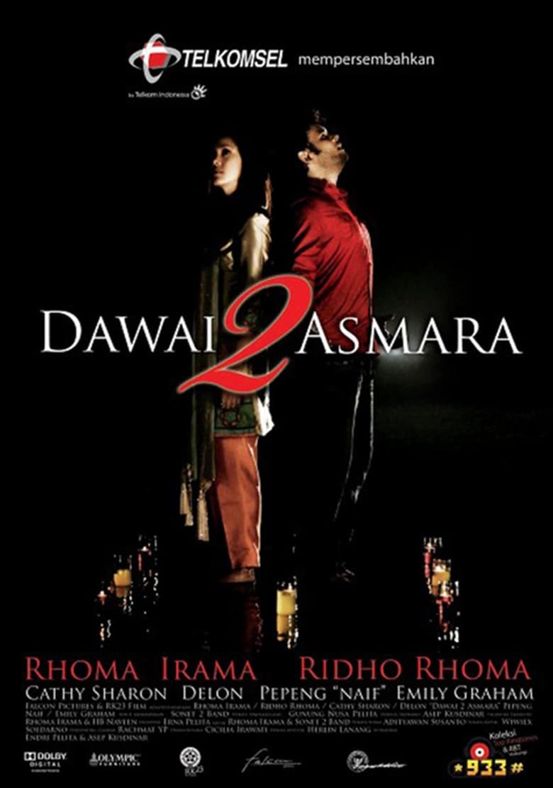 Poster of Dawai 2 Asmara