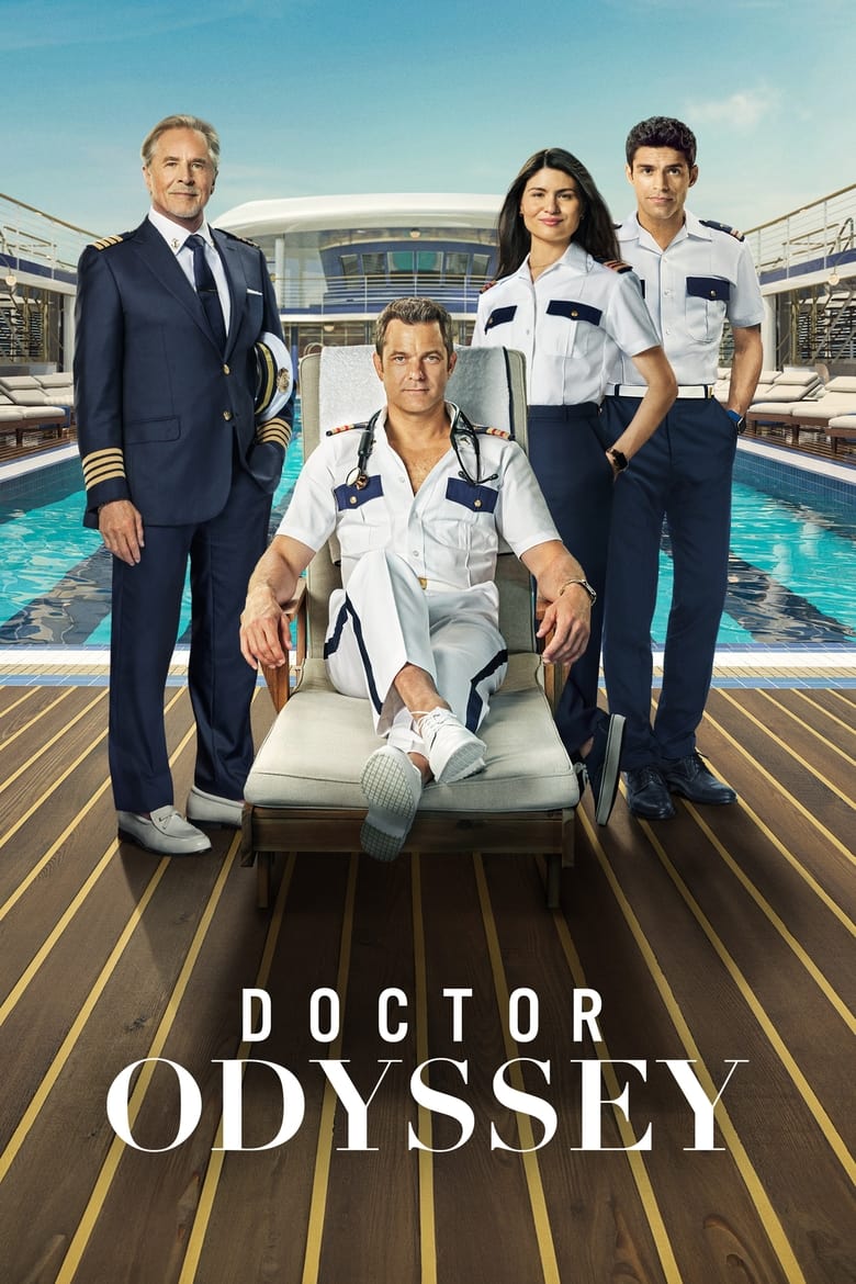 Poster of Episodes in Doctor Odyssey - Season 1 - Season 1