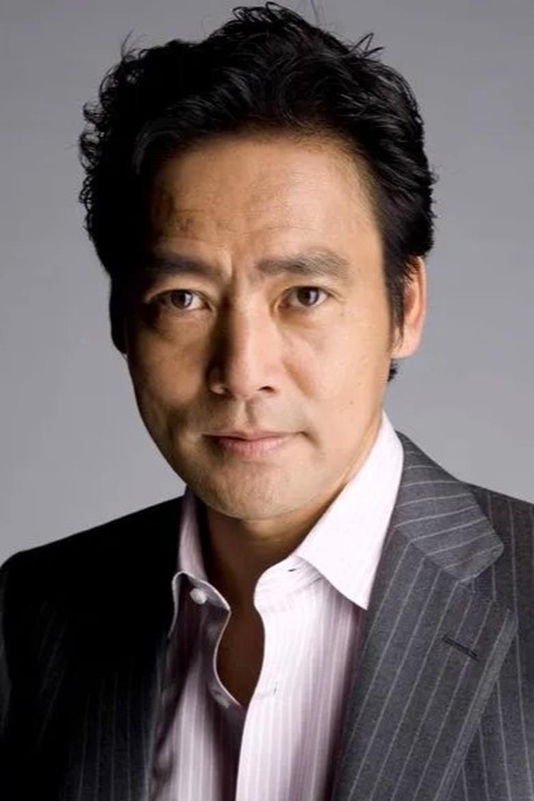 Portrait of Hiroaki Murakami