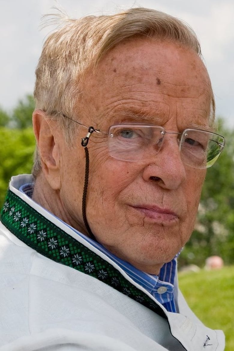 Portrait of Franco Zeffirelli