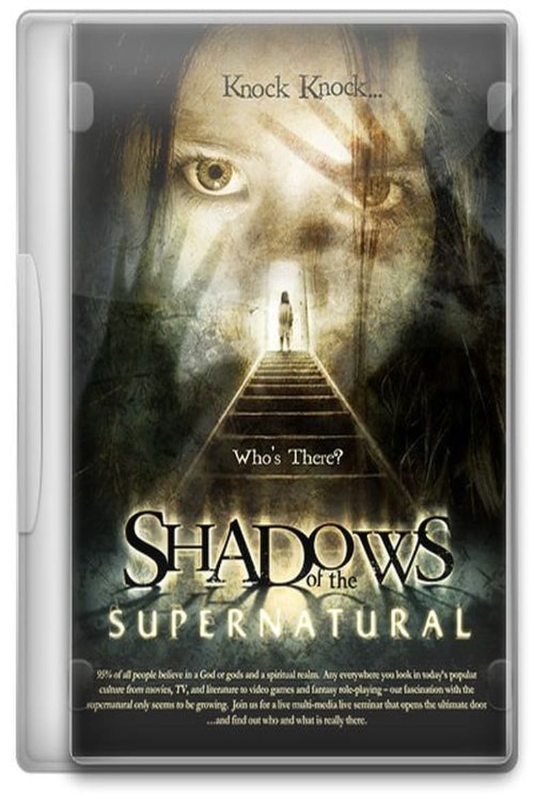 Poster of Shadows of the Supernatural