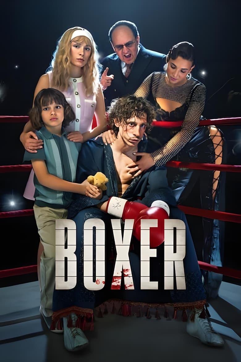 Poster of Boxer