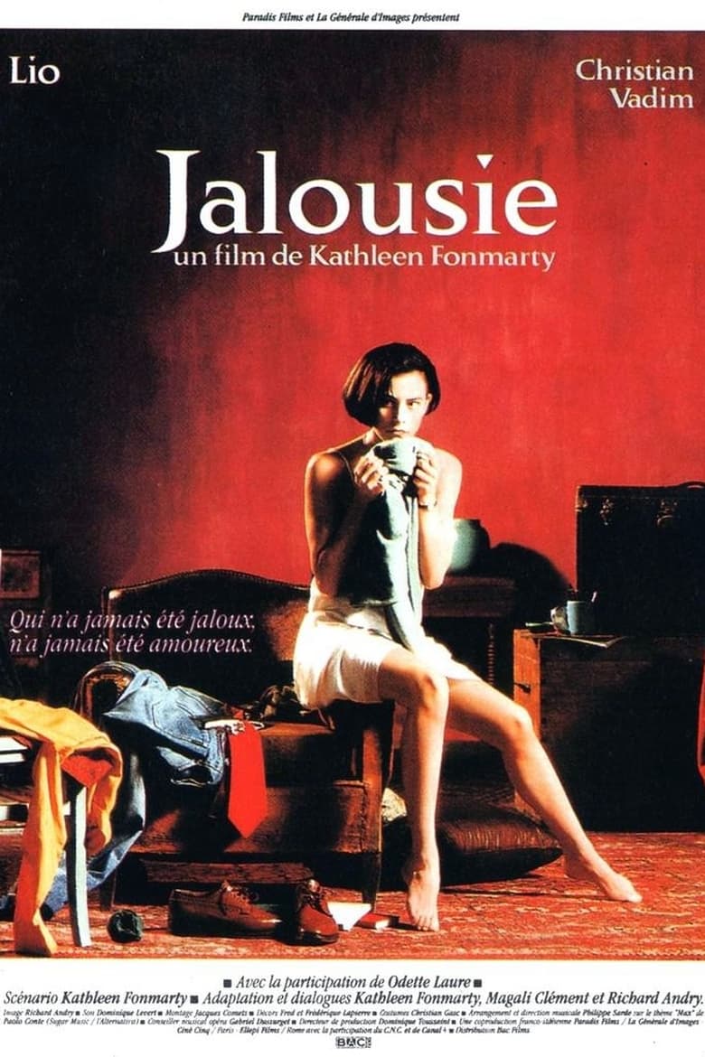 Poster of Jealousy