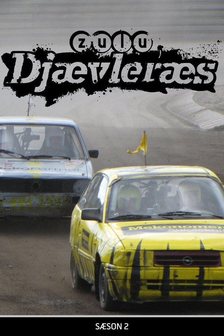 Poster of Episodes in ZULU Djævleræs - Season 2 - Season 2