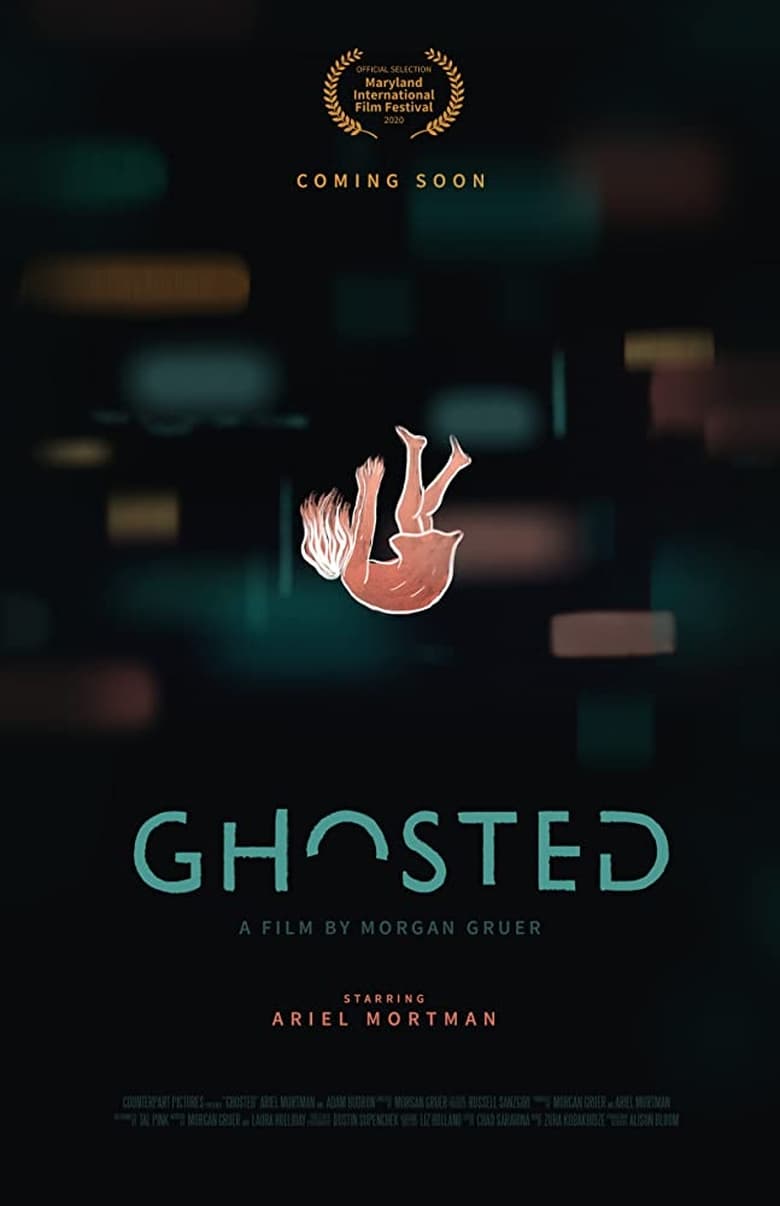 Poster of Ghosted