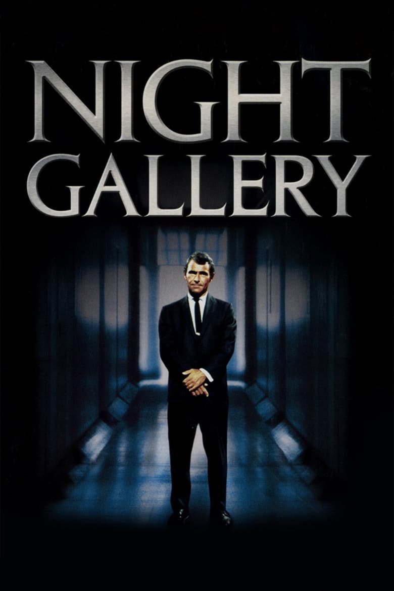 Poster of Night Gallery