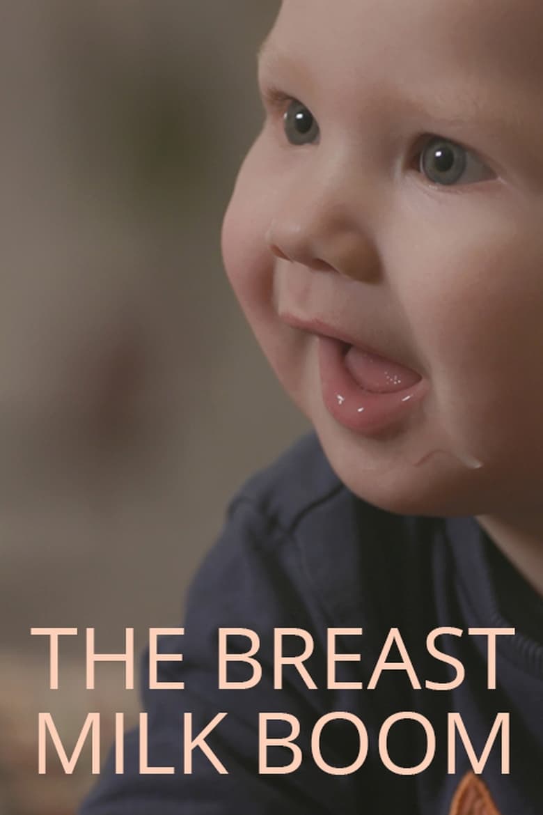 Poster of The Breast Milk Boom