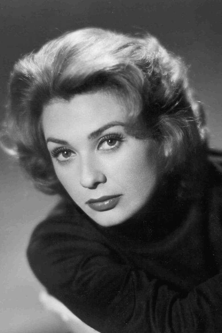 Portrait of Norma Crane