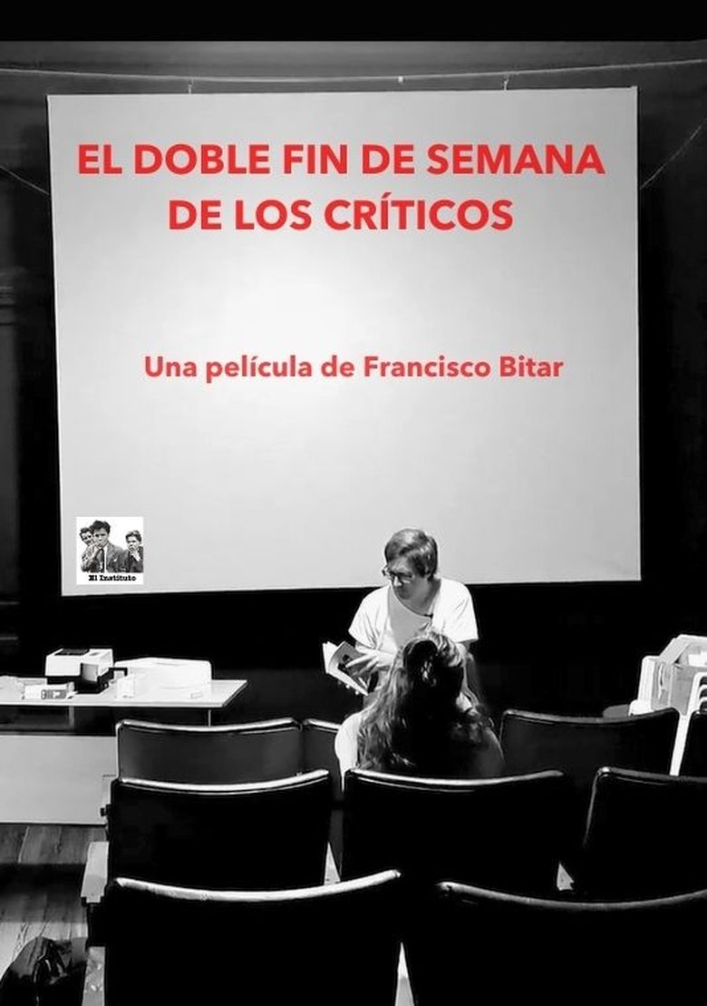 Poster of El doble fin de semana de los críticos
