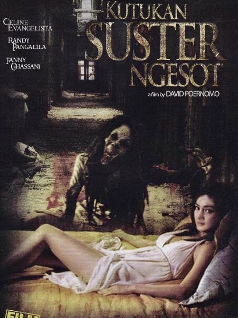 Poster of Kutukan Suster Ngesot