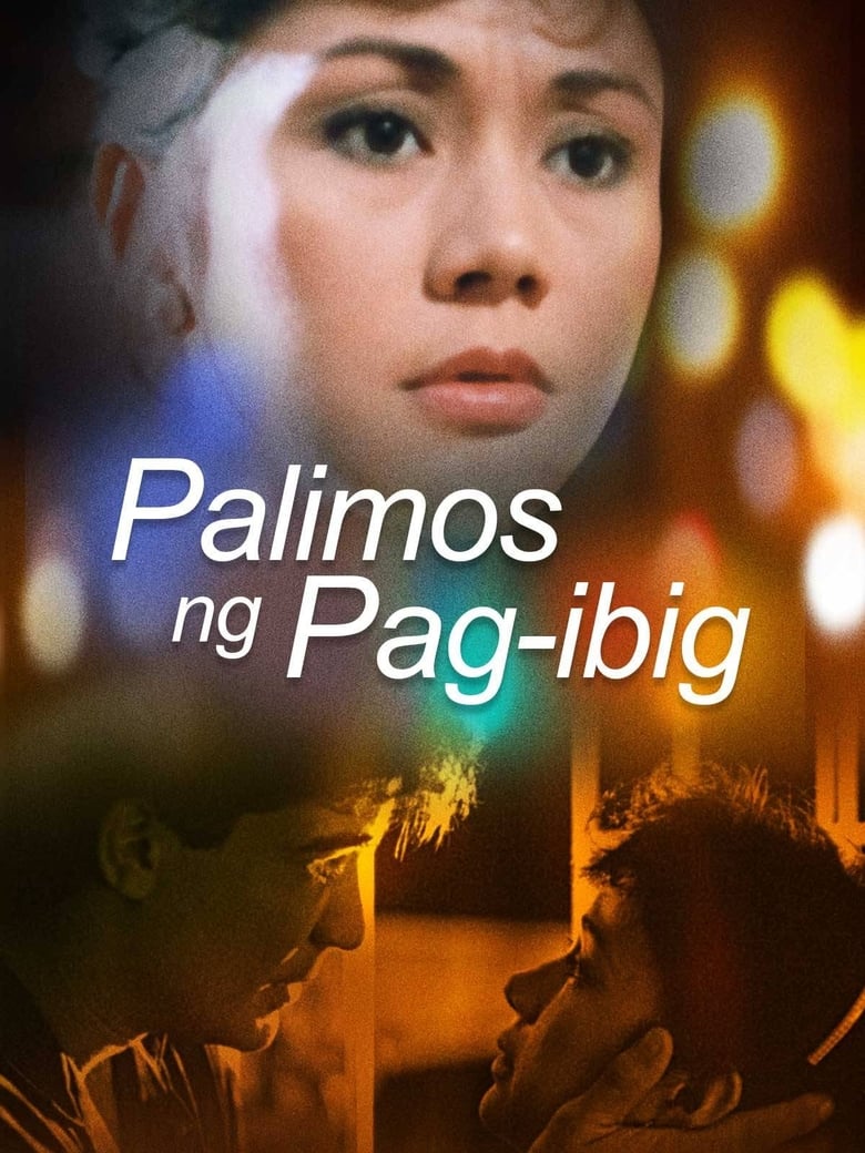 Poster of Begging for Love