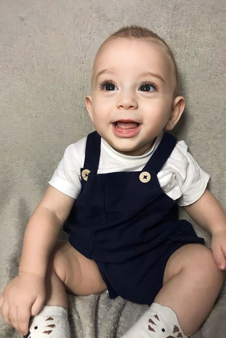 Portrait of Benjamin Jordão