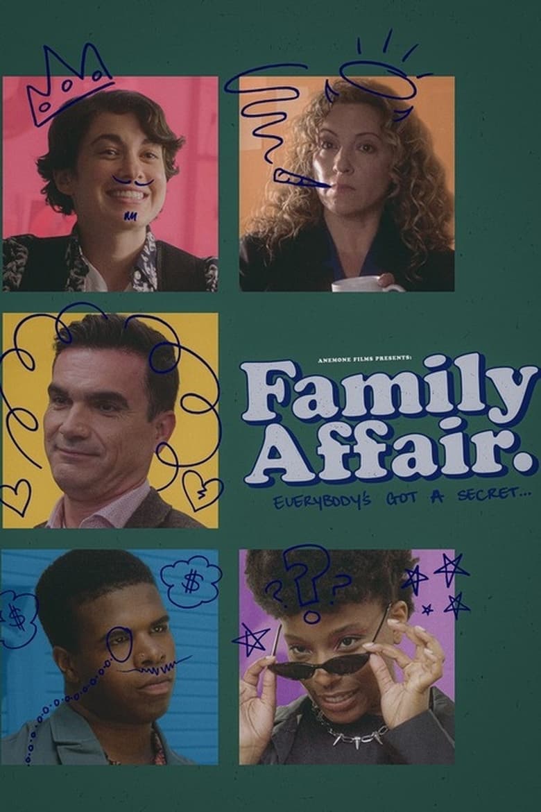 Poster of Family Affair