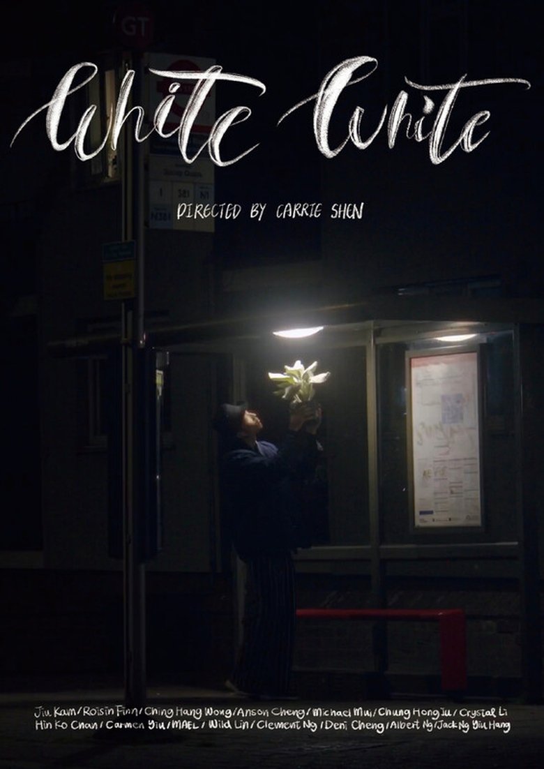 Poster of White White