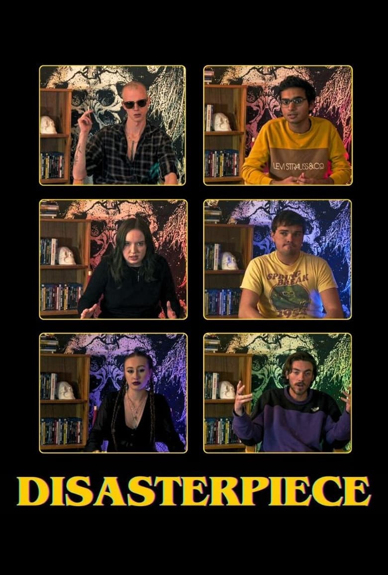 Poster of Disasterpiece