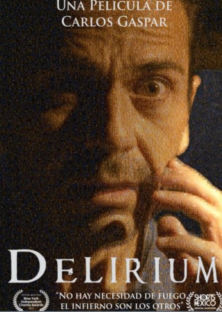 Poster of Delirium