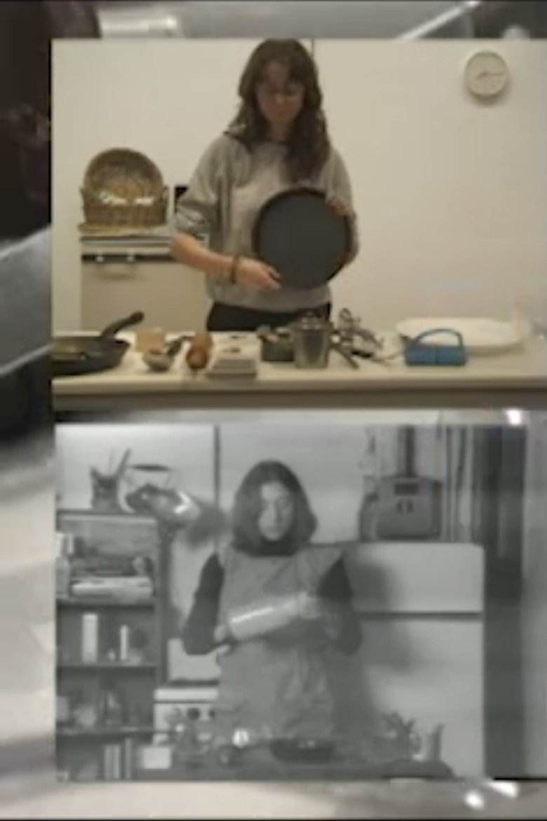 Poster of Semiotics of the Kitchen: An Audition