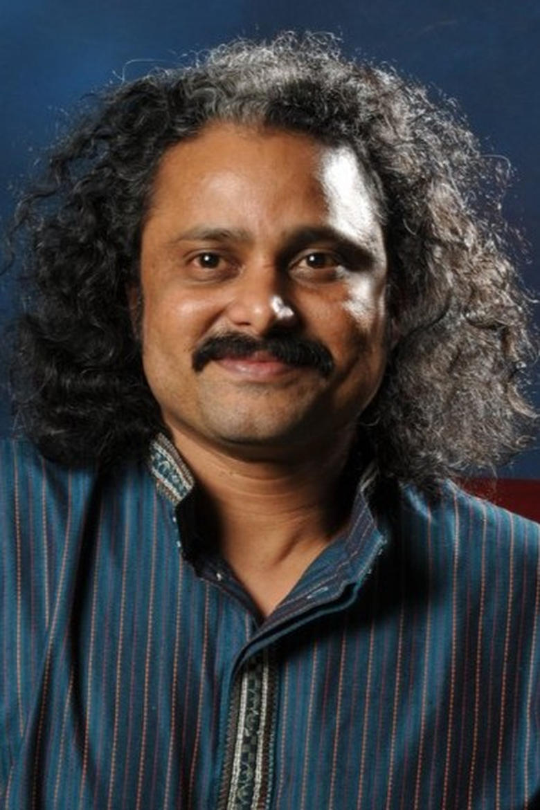 Portrait of Poly Varghese