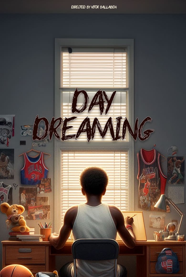 Poster of Day Dreaming