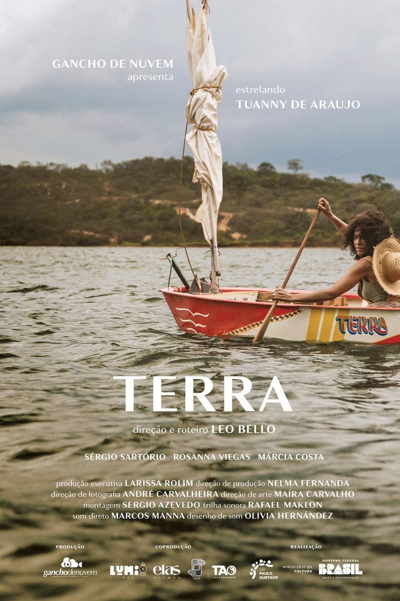 Poster of Terra