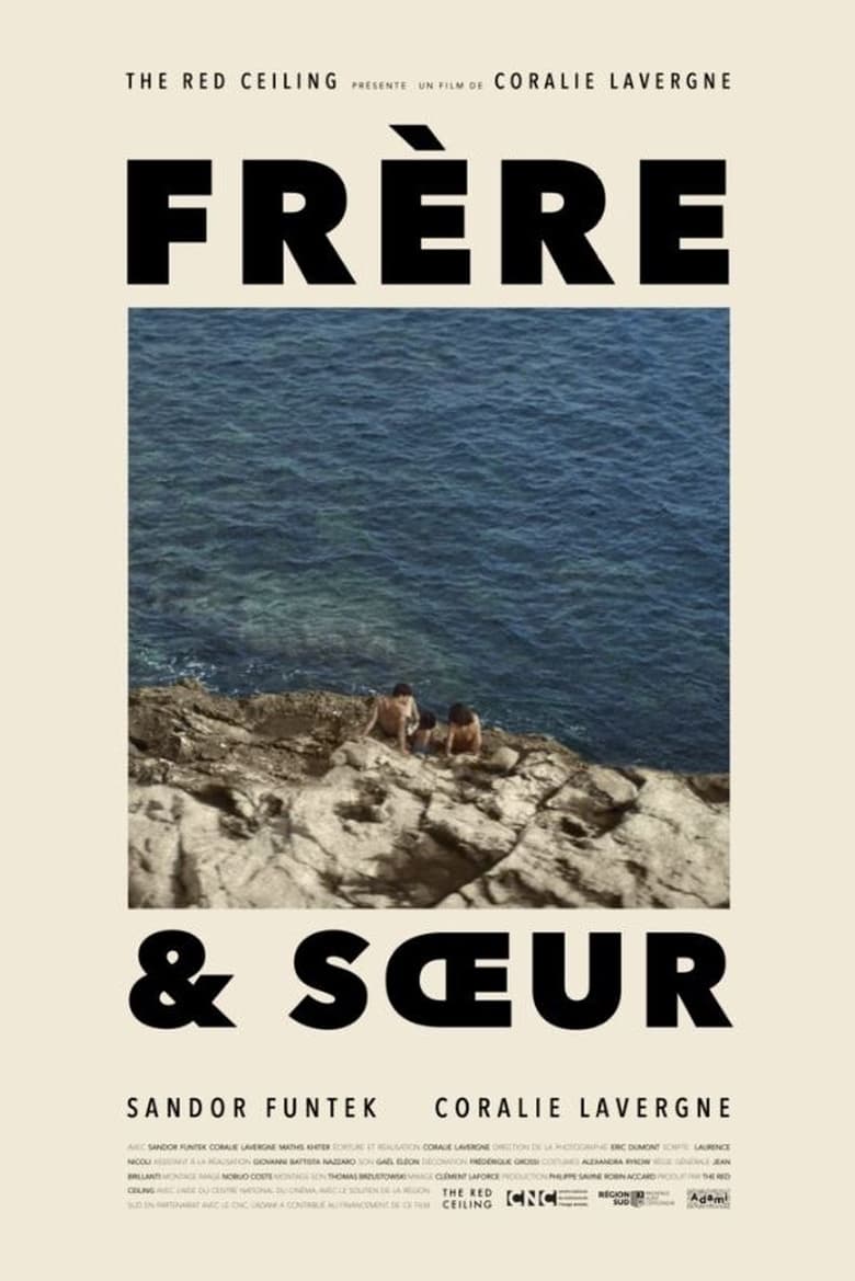 Poster of Frère et soeur