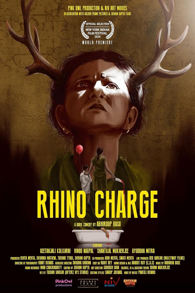 Poster of Rhino Charge