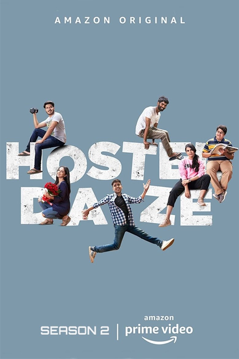 Poster of Episodes in Hostel Daze - Season 2 - Season 2