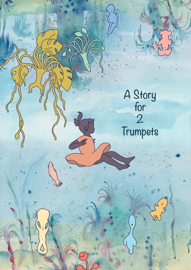 Poster of A Story for 2 Trumpets