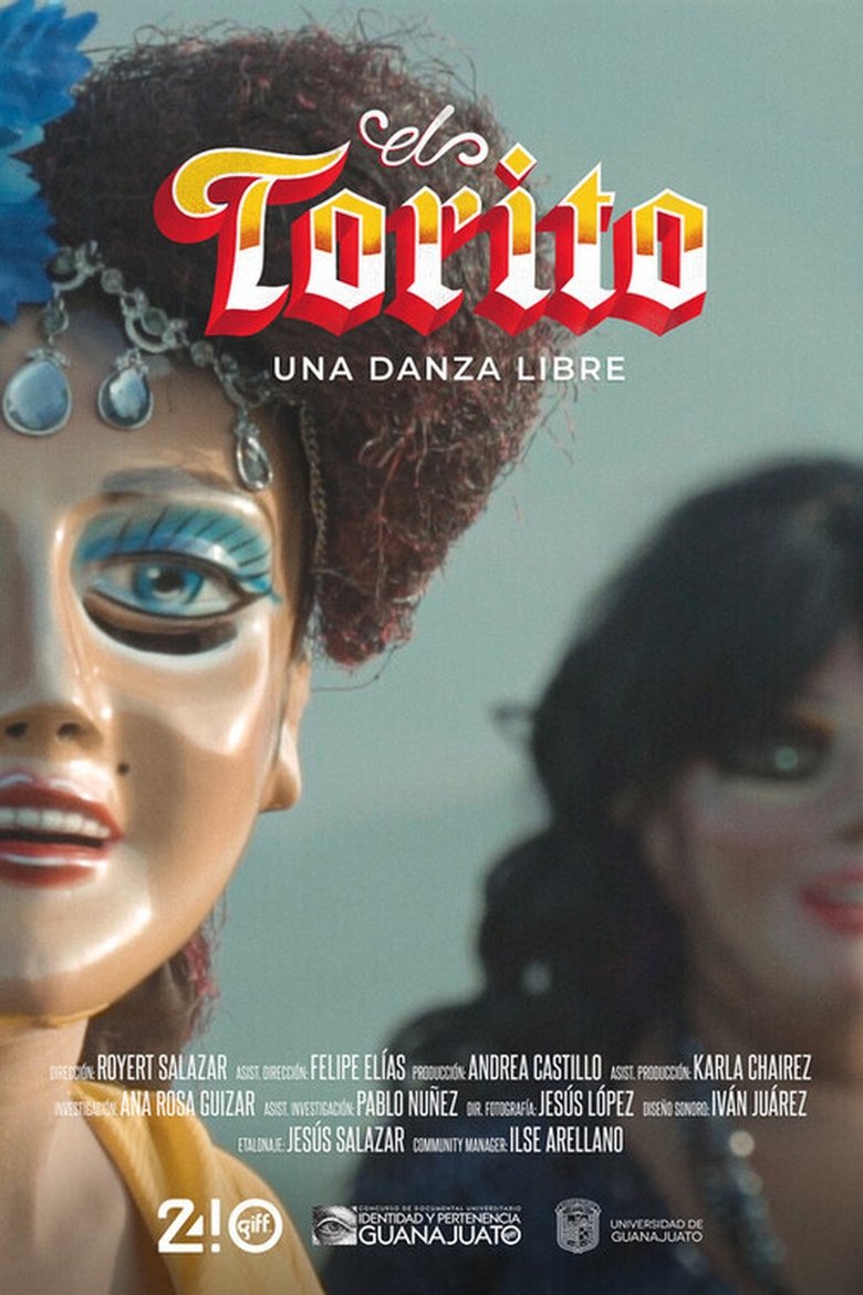 Poster of The Torito, a Freedom Dance