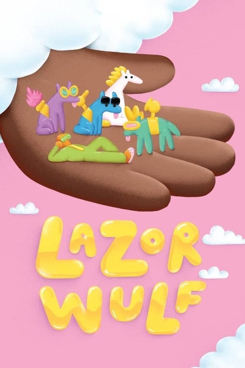 Poster of Episodes in Lazor Wulf - Season 2 - Season 2