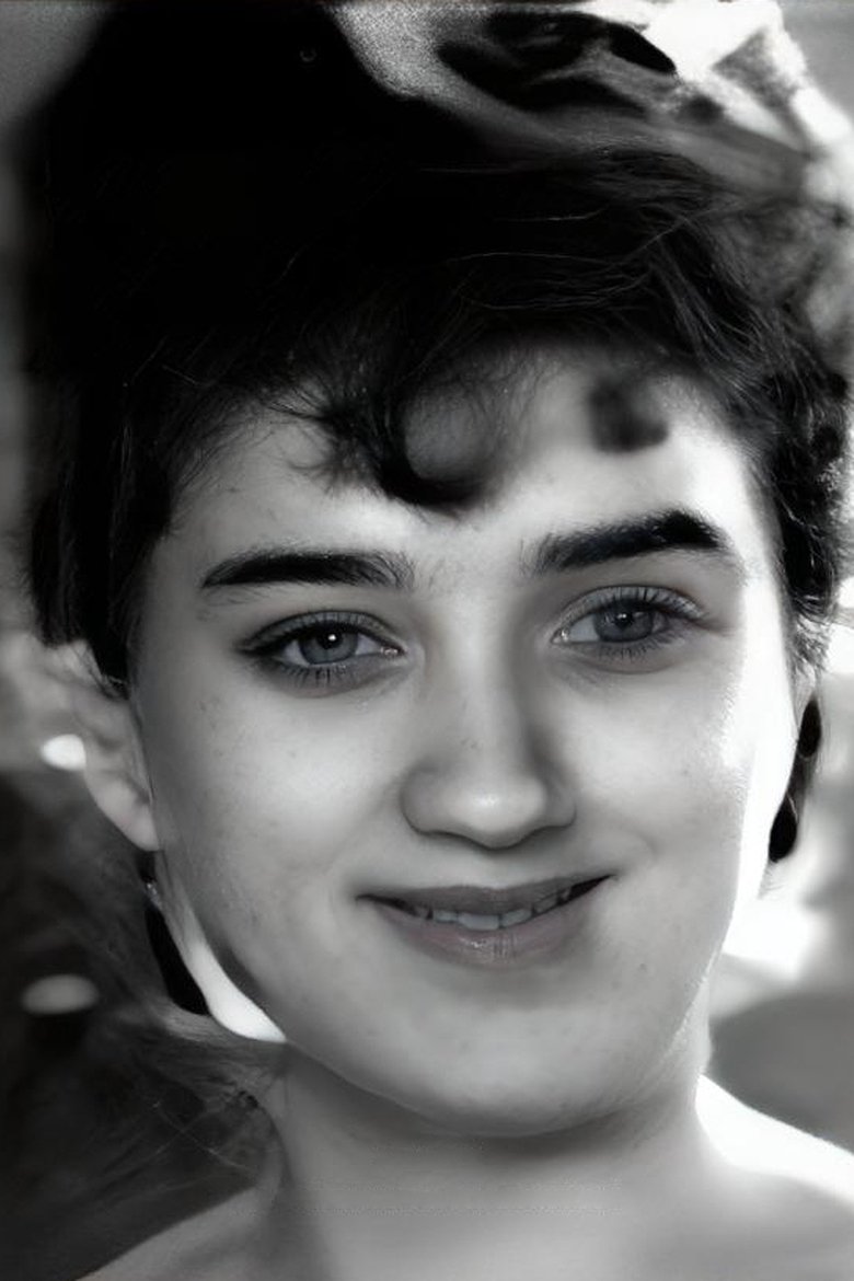 Portrait of Tinatin Seferteladze
