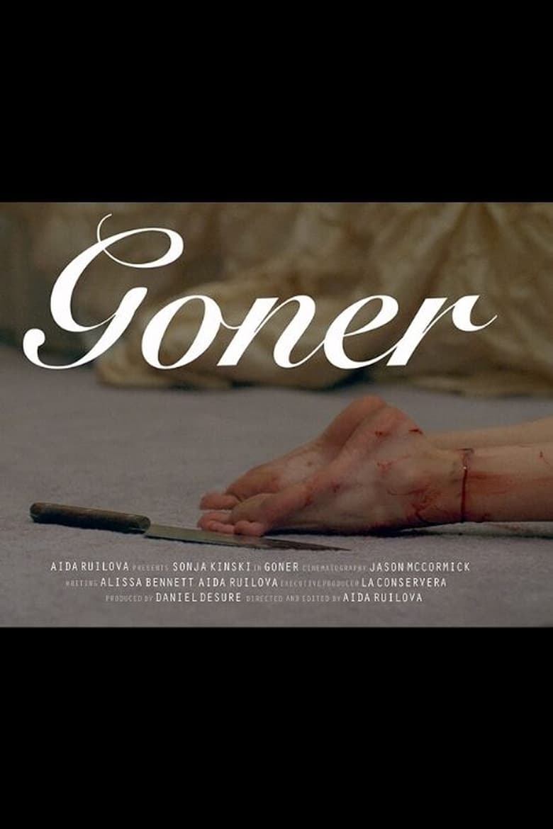 Poster of Goner