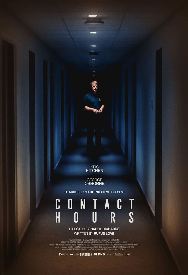 Poster of Contact Hours