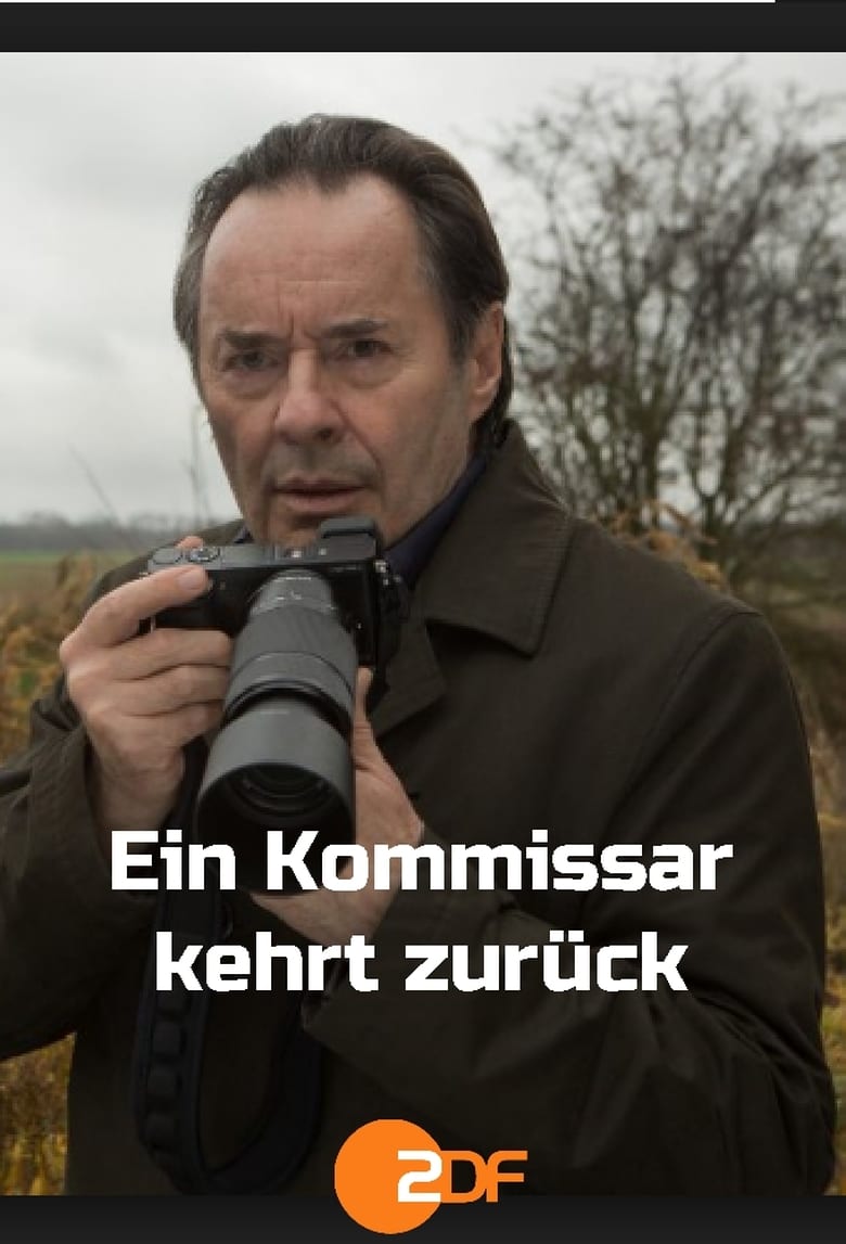 Poster of Ein Kommissar kehrt zurück