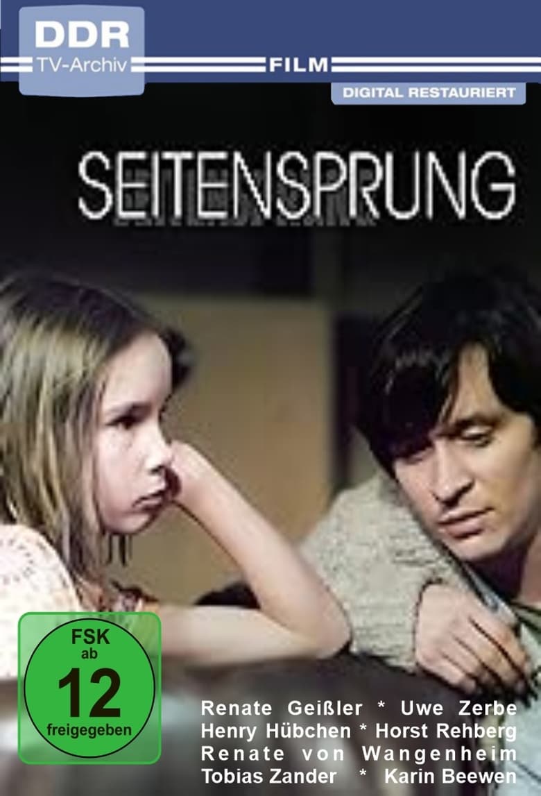 Poster of Seitensprung