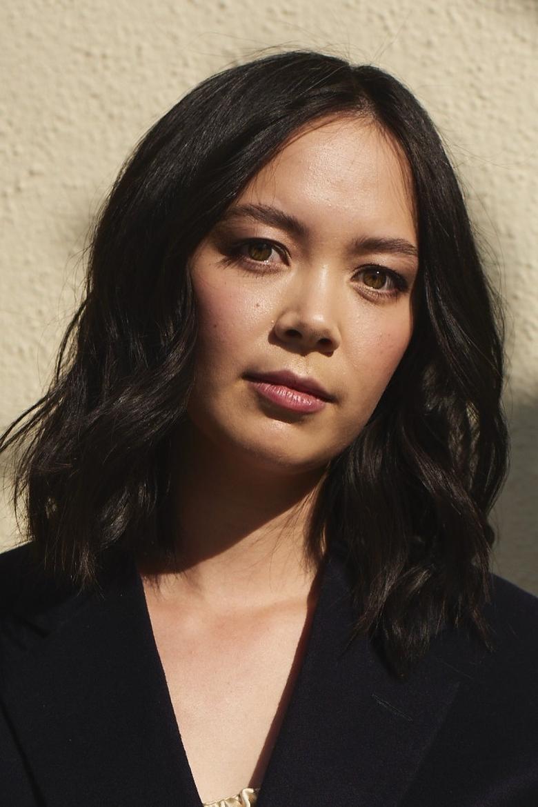 Portrait of Charlotte Nicdao