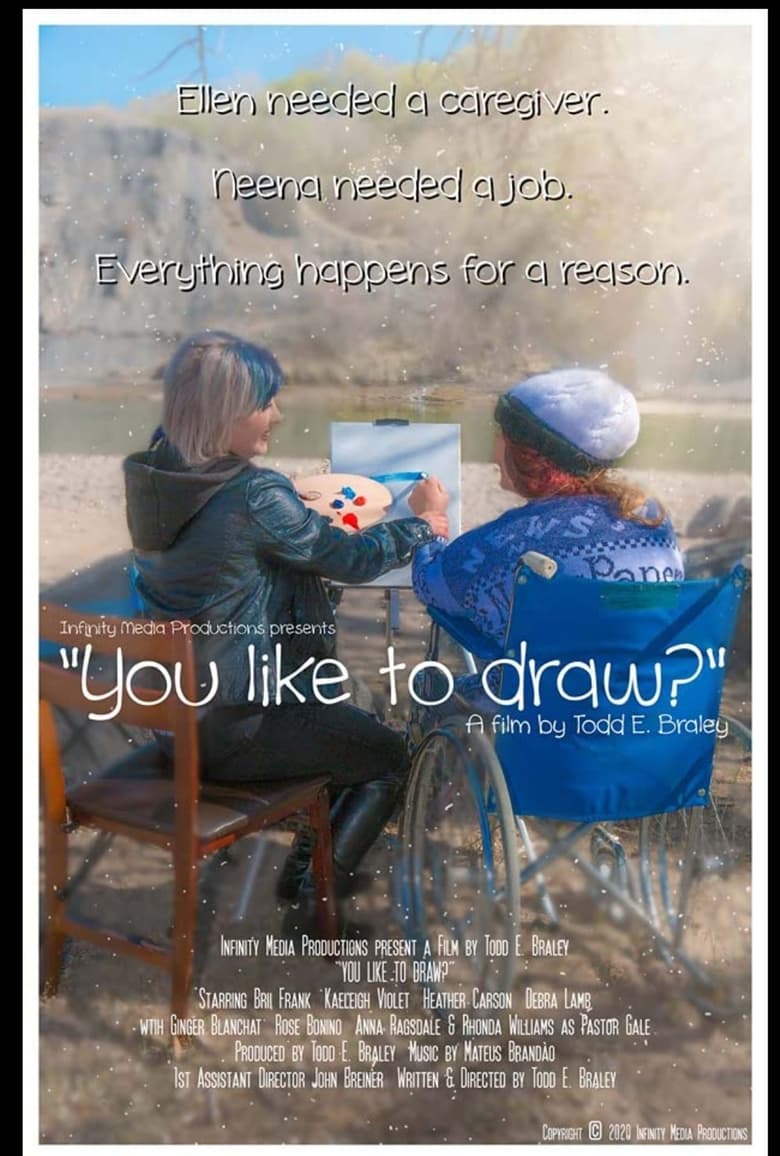 Poster of You Like to Draw?