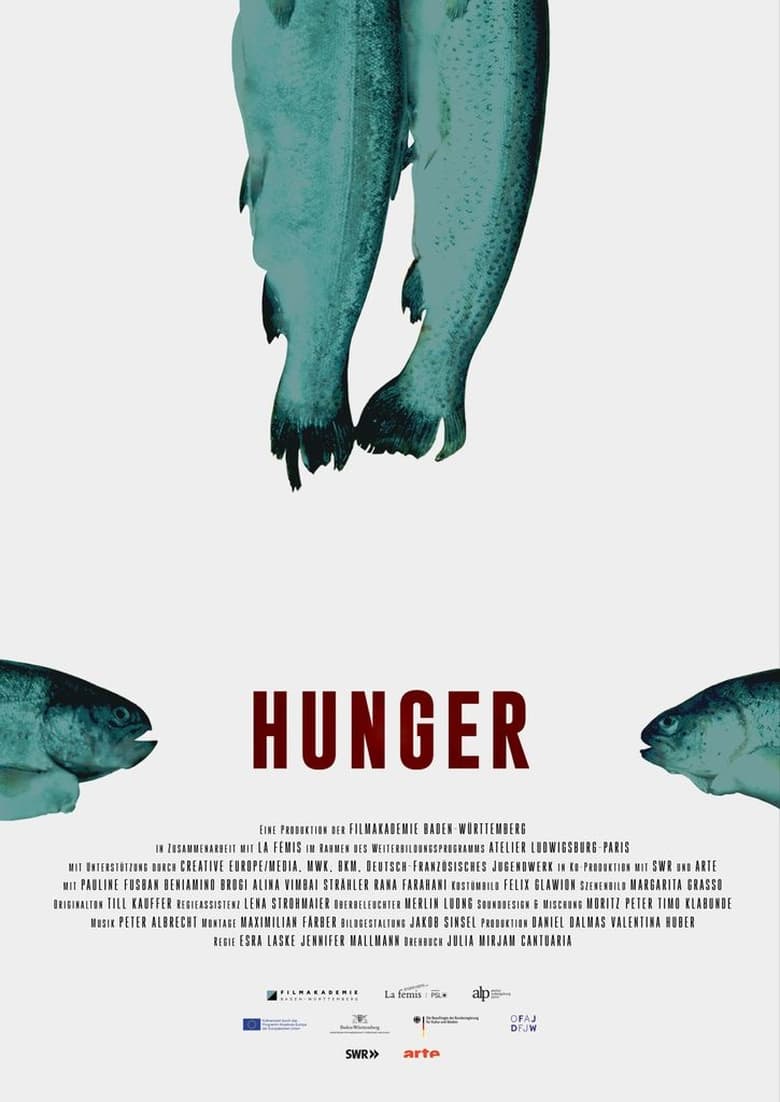 Poster of Hambre