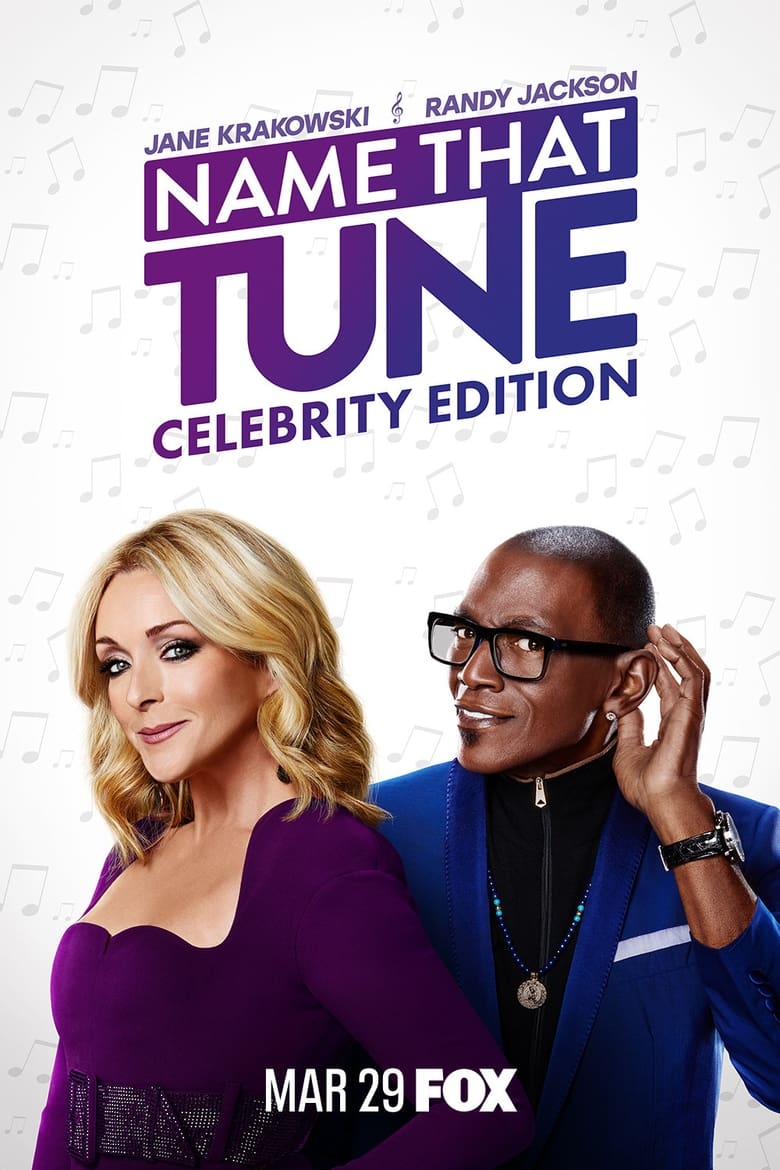 Poster of Episodes in Name That Tune - Celebrity Edition - Celebrity Edition