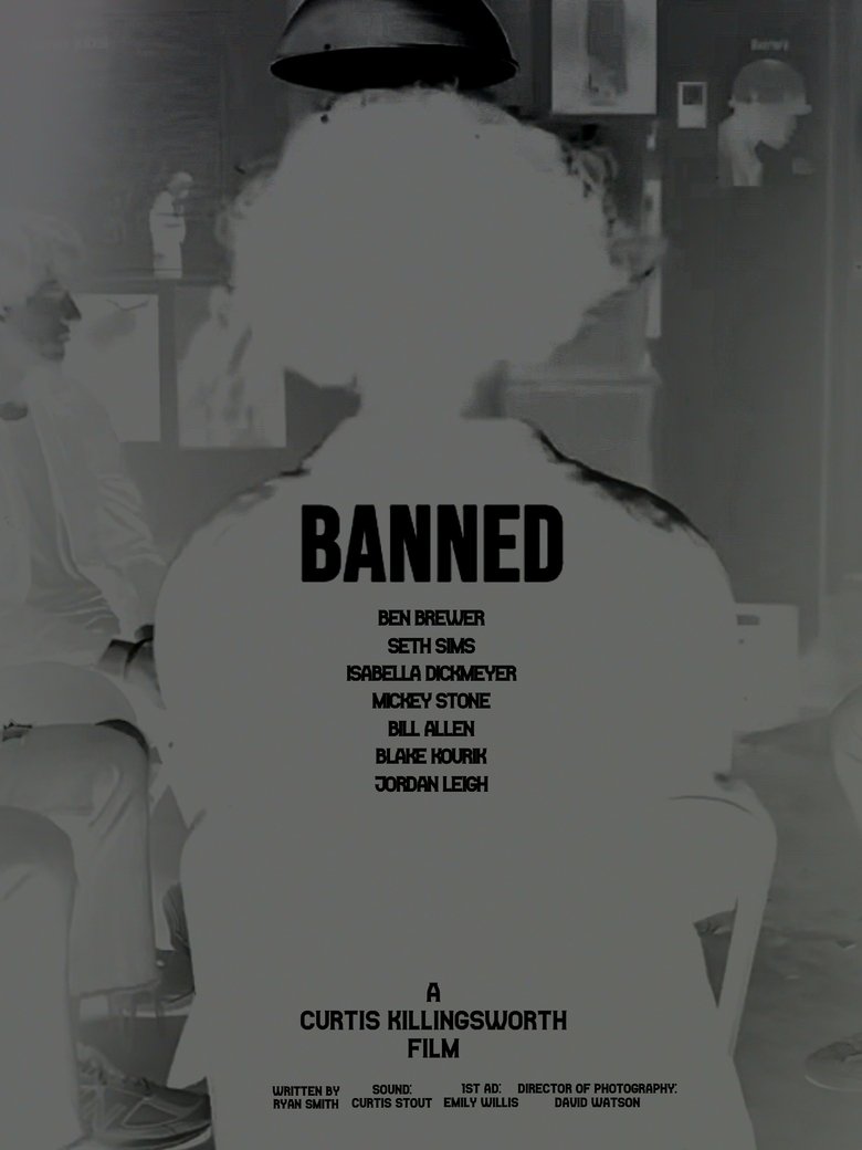 Poster of Banned