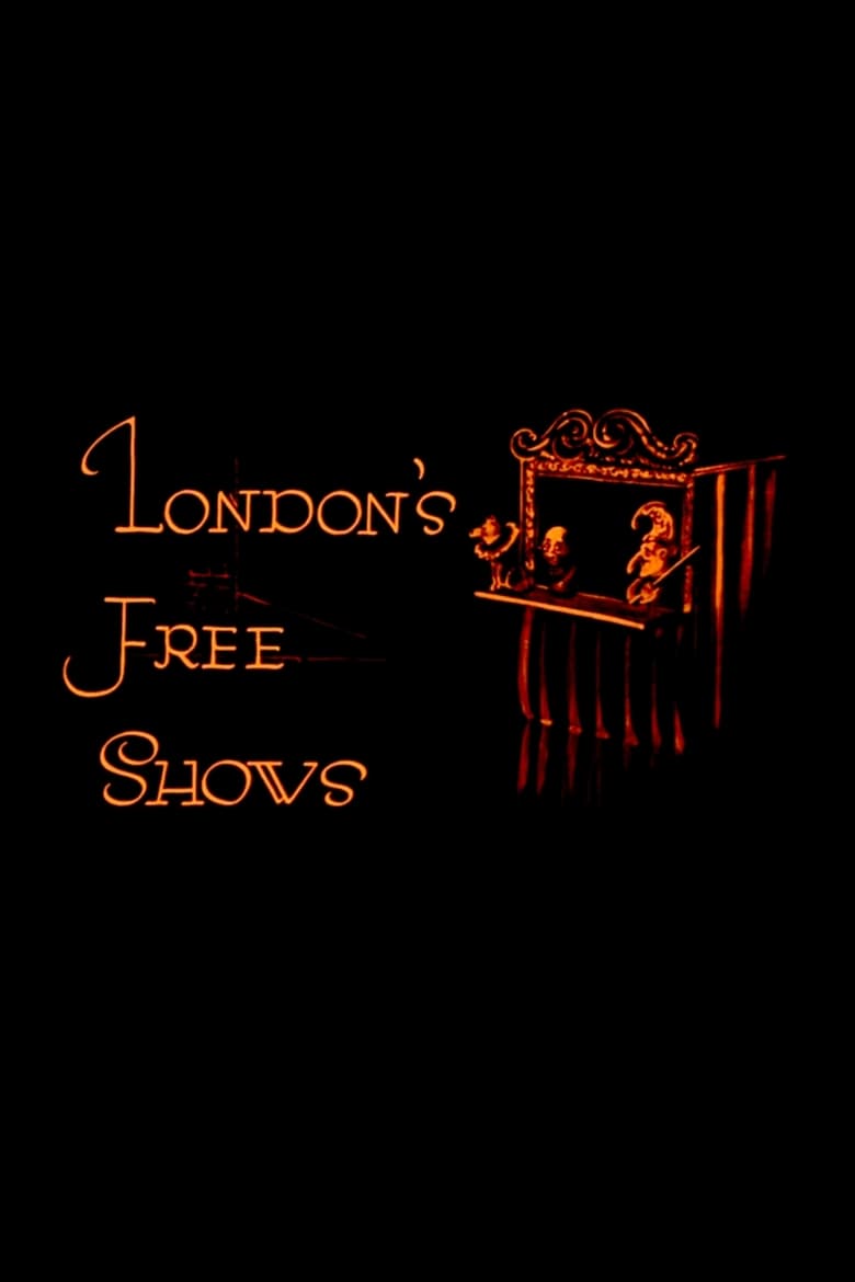 Poster of London's Free Shows